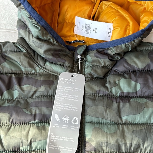 Gap Kids Lightweight Puffer Size S (6/7) - Picture 7 of 11